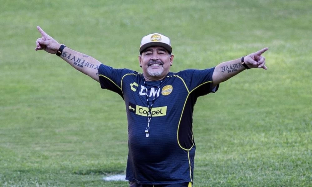 Μαραντόνα: Βγήκε η τοξικολογική εξέταση και προκαλεί έκπληξη!